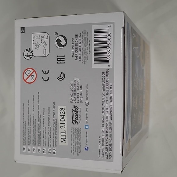 Funko Pop Star Trek Spock - Picture 5 of 8